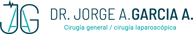 Dr. Jorge A. García A. — Cirugía general / cirugía laparoscópica